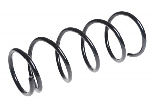 пружина передняя!\ Nissan Tiida 1.8 07> ST123072F STANDARD SPRINGS