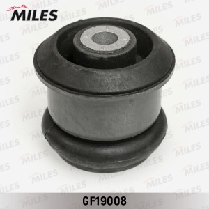 Опора КПП передняя левая/правая AUDI 100 90-94/A6 94-97 АКПП GF19008 GF19008 MILES