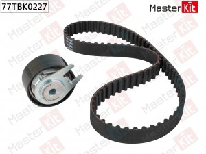 Комплект ремня ГРМ Land Rover DISCOVERY III (L319) 2004 - 2009 77TBK0227 77TBK0227 MASTER KIT