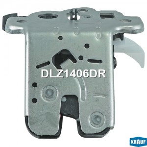 Замок крышки багажника VW Jetta (11-18) KRAUF DLZ1406DR KRAUF