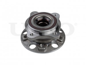 Ступица передняя (с ABS) HUB-20196 UNIO