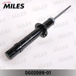 Амортизатор передний HYUNDAI SONATA 99-/KIA MAGENTIS 02/01-12/05 (KYB 341280) DG DG02089-01 MILES