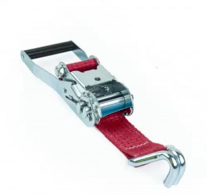 ремень стяжной! 10м 10 т с храповиком и крюками BRX0020002 BRIX