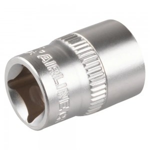 Головка торцевая 3/8 DR шестигранная 13мм (ATAQ006) ATAQ006 AIRLINE
