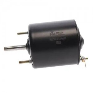 Мотор отопителя МАЗ,КАМАЗ,УРАЛ 24V MEGAPOWER 37015044 MEGA POWER
