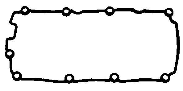 прокладка клапанной крышки правая! cyl.4-6\ Audi A4/A5/A6/A8/Q5/Q7 2.7TDi/3.0TDi 554970 ELRING