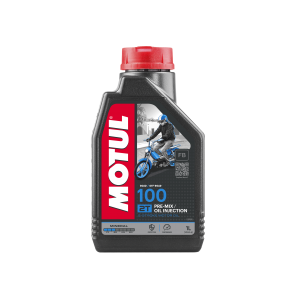 Масло моторное для 2-х тактных двигателей MOTUL 100 MOTO MIX 2T мин.1л 104024 MOTUL