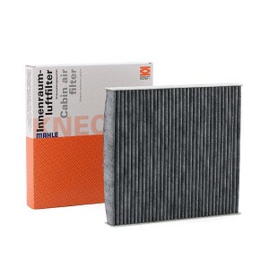 Фильтр воздушный салона VW Golf 7 AUDI A3 (13-) SKODA Octavia (13-) угольный MAH LAK888 MAHLE KNECHT