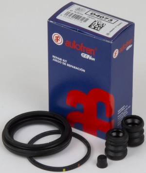 F254004=SP7381TRW !рем.к-т диск.торм.\ Alfa, Audi, Citroen, Ffiat, Ford, Peugeot D4073 AUTOFREN SEINSA