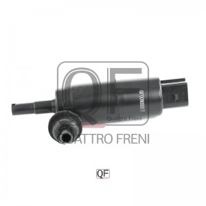 насос омывателя!\ VW Passat,Audi A2/A4/A6 97>, MB W202 93> QF00N00017 QUATTRO FRENI