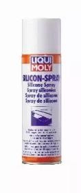 Бесцветная смазка-силикон Silicon-Spray 0.3л (3955) 3310 3310 LIQUI MOLY