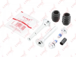 р/к направляющих суппорта переднего! d10 Lucas\ Toyota Corolla 97-02 BC2058 LYNXAUTO