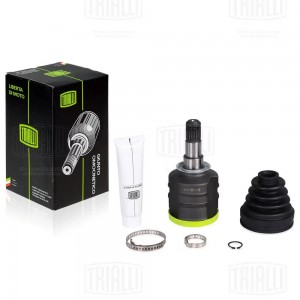 ШРУС Toyota Avensis T220 (03-) 1.6i/1.8i/2.0i (внутр.) (GO 1906) GO 1906 TRIALLI