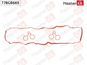 прокладка клапанной крышки Citroen C4 5GY (EP6FDTM) 77BGB665 77BGB665 MASTER KIT