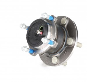 Ступица заднего колеса, комплект FORD FOCUS C-MAX / FOCUS II VKBA3661 SKF
