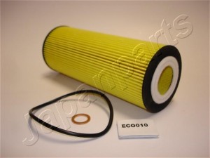 фильтр масляный !\Audi A4/A6/A8 & Quattro, VW Passat 2.5TDi & 24V 97> FO-ECO010 JAPAN PARTS GROUP