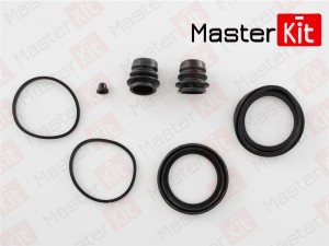 Ремкомплект тормозного суппорта MERCEDES VARIO 96- 77A2076 77A2076 MASTER KIT