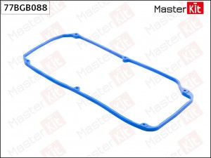 Прокладка клапанной крышки MITSUBISHI 4G92 77BGB088 77BGB088 MASTER KIT