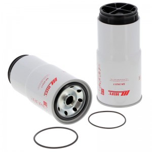 SN 25217 Фильтр топливный (600-319-5410) SN 25217 HIFI FILTER
