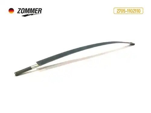 Хомут бака топливного ГАЗель 3302 (пластм. бак) 27051102110 ZOMMER