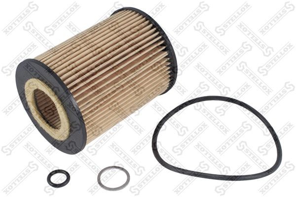 фильтр масляный!\ BMW E60/61/63/64/65/X5 3.5-4.8i 01> 20-50367-SX STELLOX