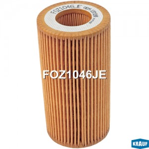 Фильтр масляный VOLVO S40 (10-),S60 (10-),S80 (10-) KRAUF FOZ1046JE KRAUF