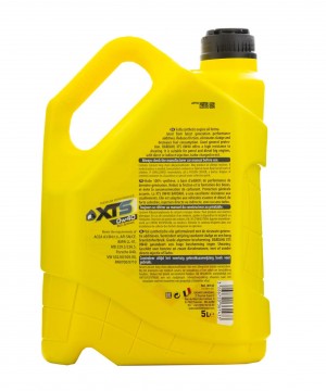 0W40 XTS SM/CF 5L (синт. моторное масло) BARDAHL 36143 BARDAHL