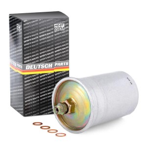 Фильтр топливный MERCEDES C (W201,W202),E (W124,W123) MEAT&DORIA 4038-1 MEAT DORIA