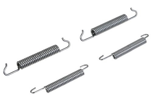 рем.к-кт торм. колодок задних!\ BMW E28/E34/E36/E39/E46/E81/E82/E90 81> Z186677 ZENTPARTS