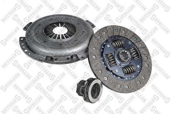 к-кт сцепления!\ BMW E30/E34/E36 1.6/1.8 M40-M43 87-00 0701023SX STELLOX