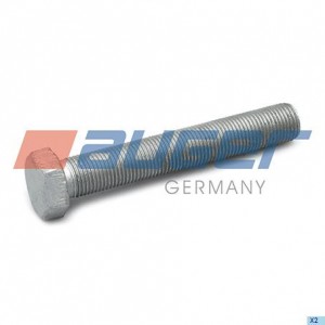 болт! амортизатора M16x2x108 Scania 93/4,113/114/124,143/4 68260 AUGER
