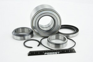 Подшипник ступицы задний TOYOTA HILUX 04-12 DAC40804445-KIT DAC40804445-KIT FEBEST
