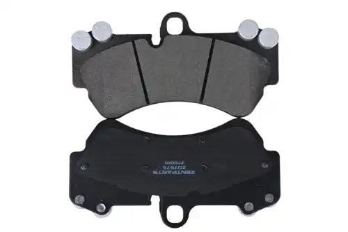 колодки дисковые передние! VW Touareg 3.2i/4.2i/2.5TDi/5.0TDi 02> Z07574 ZENTPARTS