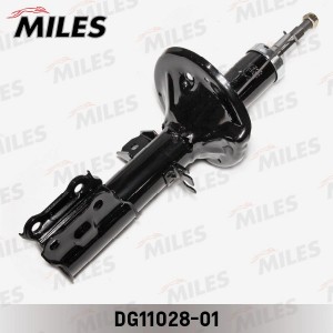 Амортизатор передний левый HYUNDAI GETZ 02- (KYB 333507) DG11028-01 DG11028-01 MILES