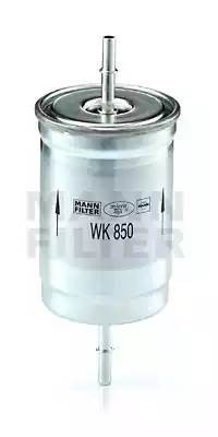Фильтр топливный WK850 WK850 MANN FILTER