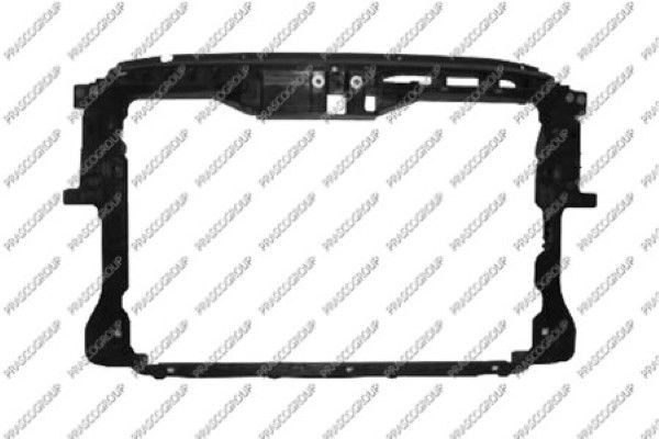 панель передняя! в комплекте\ VW Tiguan 07-11 VG8073210 PRASCO GROUP