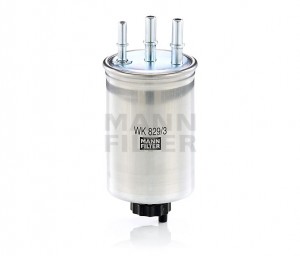фильтр топливный!Ford Focus/Transit/Mondeo 1.8-2.2 TDCi 01> WK8293 MANN FILTER