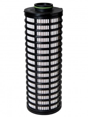 фильтр масляный! D136 H322.5 с колбой Iveco, Case-International, Steiger Z33453 ZENTPARTS