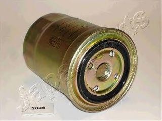 фильтр топливный!\MITSUBISHI FUSO (DAIMLER) Canter IV 78-85,Canter V 85-93 FC-303S JAPAN PARTS GROUP