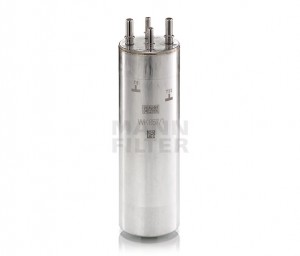 VW T5 / TOUAREG WK8571 MANN FILTER