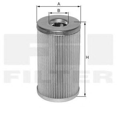 Фильтр топливный MF1523 MF 1523 FIL FILTER
