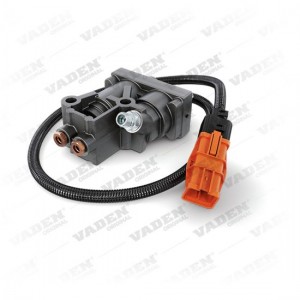 Клапан горного тормоза MAN 51.52160-0002 - MAN  81156106011 303110060 VADEN