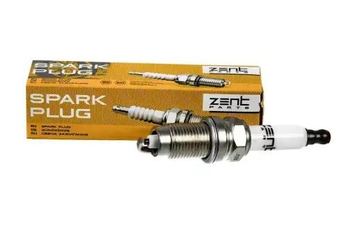 cвеча зажигания! (ZFR6T11G) NickelVW/SKODA: Polo/Fabia 1.2i/1.4i/1.6i 01> Z43061 ZENTPARTS