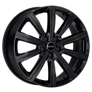MAK R20 / 8.5J PCD 5x120 ЕТ 45 ЦО 65.1 Birmingham F8520IRGB45IG2X MAK