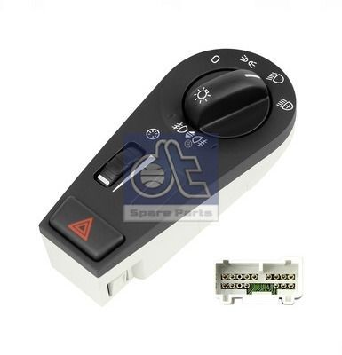 Переключатель света 2.25390 DIESEL TECHNIC