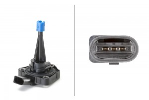 Датчик уровня масла 6PR013680-071 HELLA