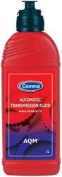 COMMA AQM AUTO TRANS FLUID (1L) жидкость гидравлическая!\ GM DEXRON-II/IID ATM1L COMMA