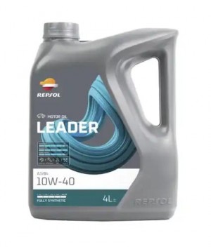 REPSOL LEADER 10W40 (4L) масло моторное полусинт.!\ ACEA A3/B4, API SN/CF 60395R REPSOL