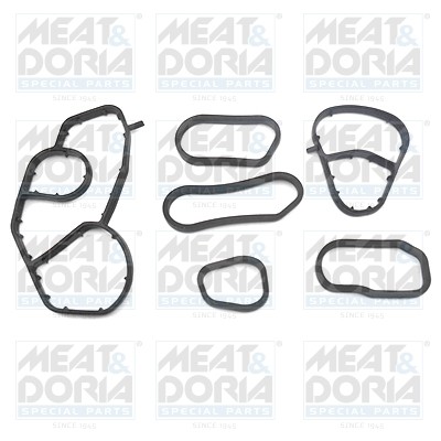 Прокладка CITROEN Berlingo,C2,C3,C4 радиатора масляного комплект MEAT&DORIA 01621 MEAT DORIA
