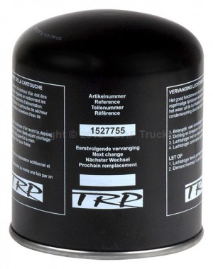Фильтр осушителя М 41х1,5 (влагомасло) 1527755 DAF TRP